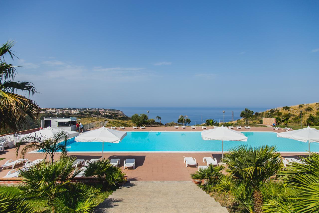סן ניקולה ארצ'לה Nelema Village Resort מראה חיצוני תמונה