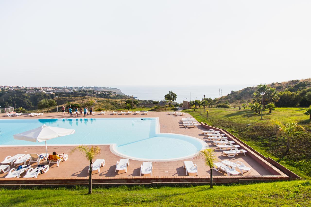 סן ניקולה ארצ'לה Nelema Village Resort מראה חיצוני תמונה
