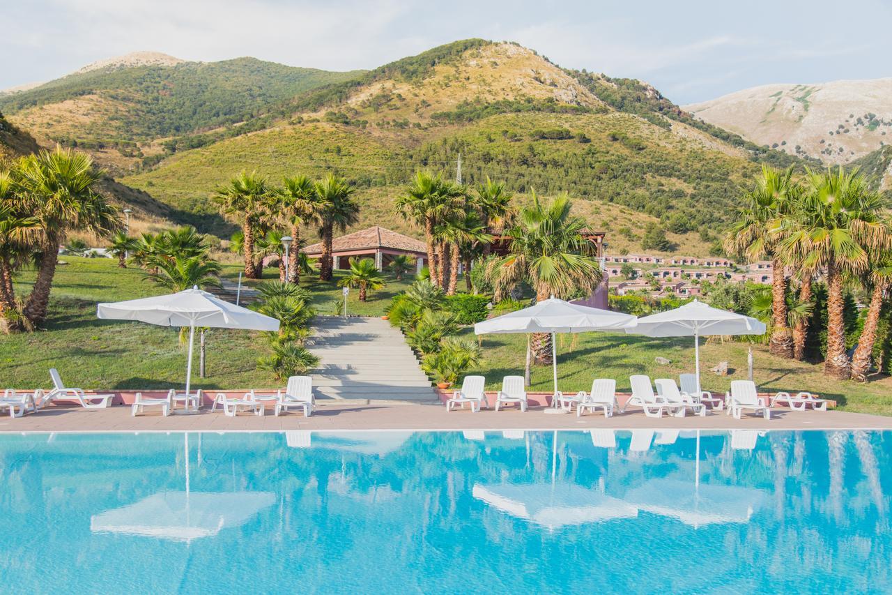 סן ניקולה ארצ'לה Nelema Village Resort מראה חיצוני תמונה