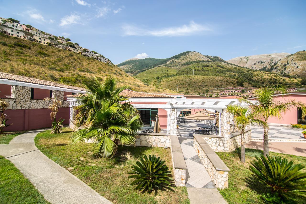 סן ניקולה ארצ'לה Nelema Village Resort מראה חיצוני תמונה