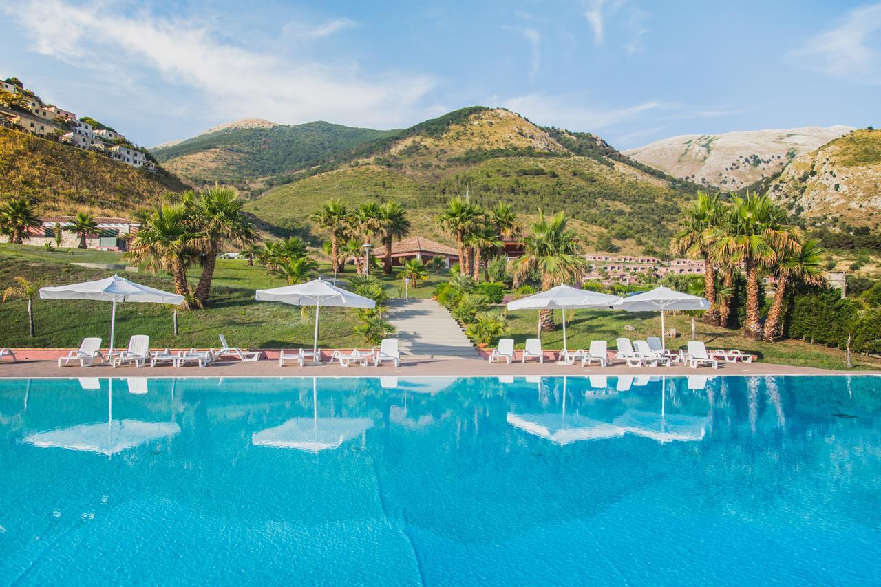 סן ניקולה ארצ'לה Nelema Village Resort מראה חיצוני תמונה