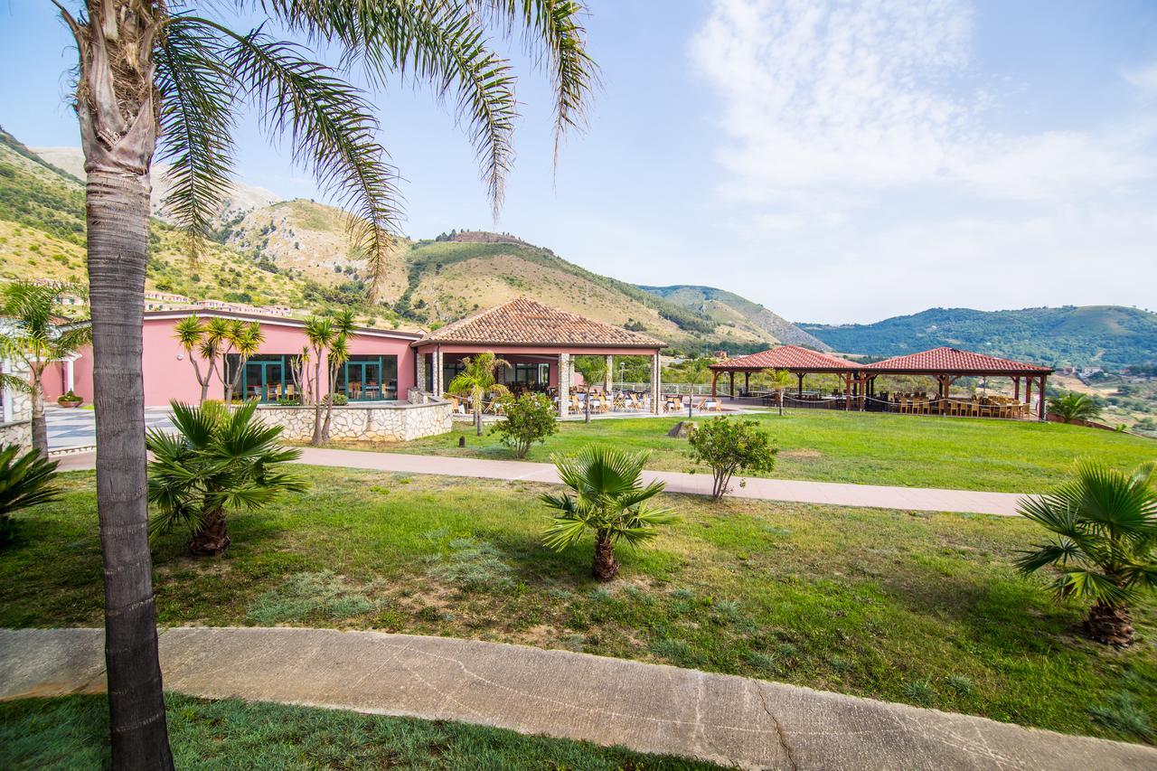 סן ניקולה ארצ'לה Nelema Village Resort מראה חיצוני תמונה