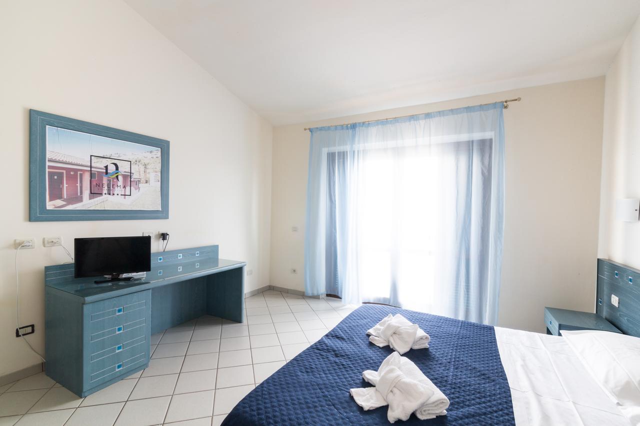 סן ניקולה ארצ'לה Nelema Village Resort חדר תמונה