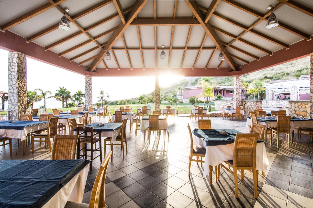 סן ניקולה ארצ'לה Nelema Village Resort מראה חיצוני תמונה