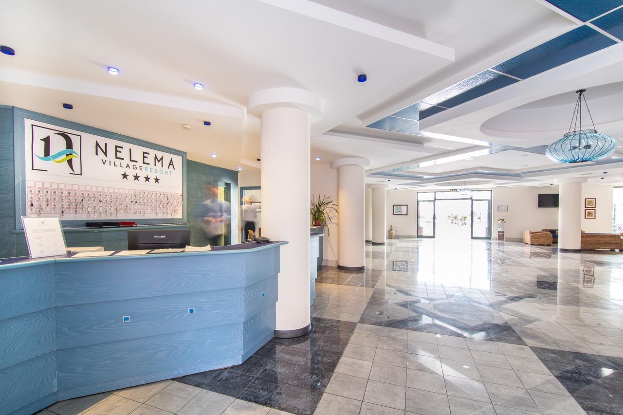 סן ניקולה ארצ'לה Nelema Village Resort מראה חיצוני תמונה