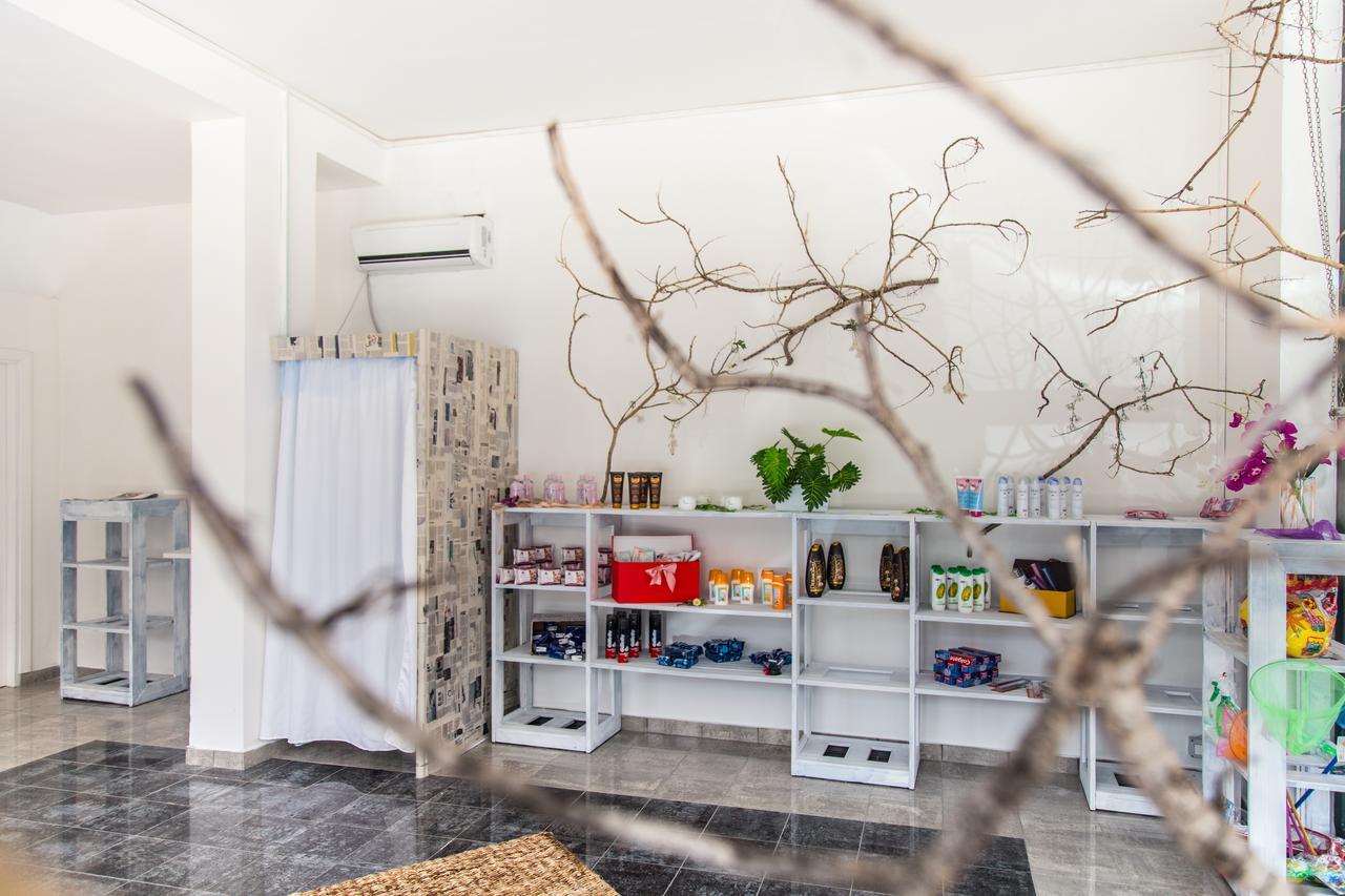 סן ניקולה ארצ'לה Nelema Village Resort מראה חיצוני תמונה