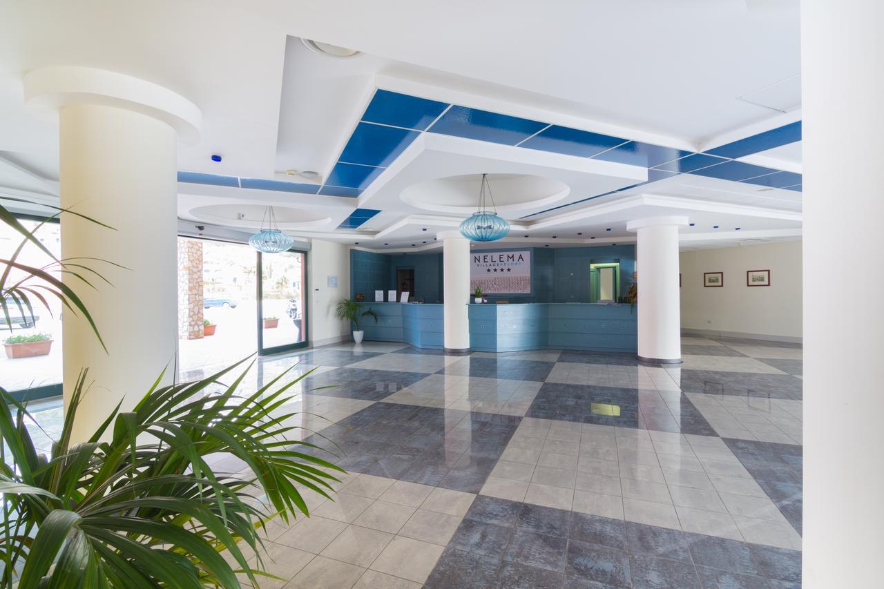 סן ניקולה ארצ'לה Nelema Village Resort מראה חיצוני תמונה