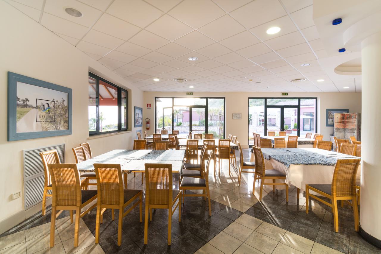 סן ניקולה ארצ'לה Nelema Village Resort מראה חיצוני תמונה